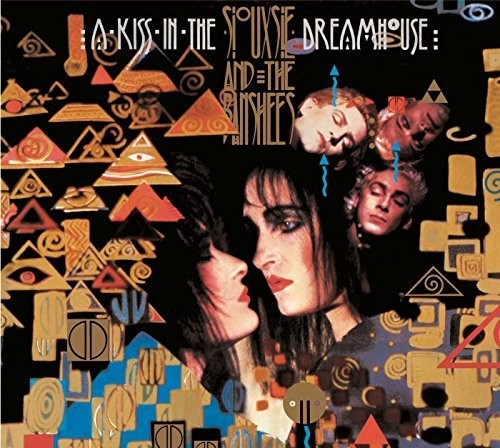 Siouxsie & Banshees: A Kiss In The Dreamhouse { Vinyl LP }