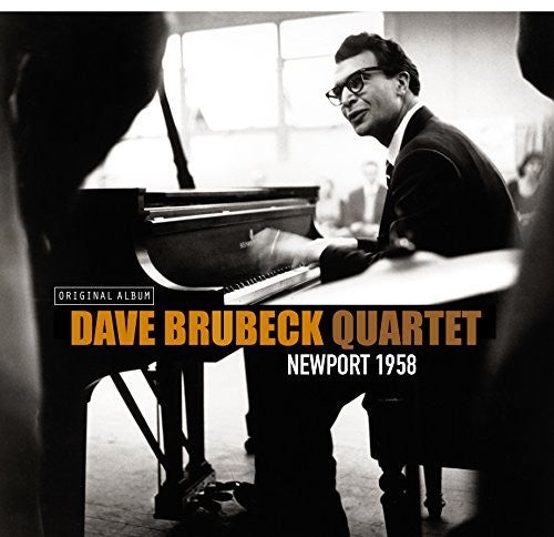 Dave Brubeck: Newport 1958 { Vinyl LP }