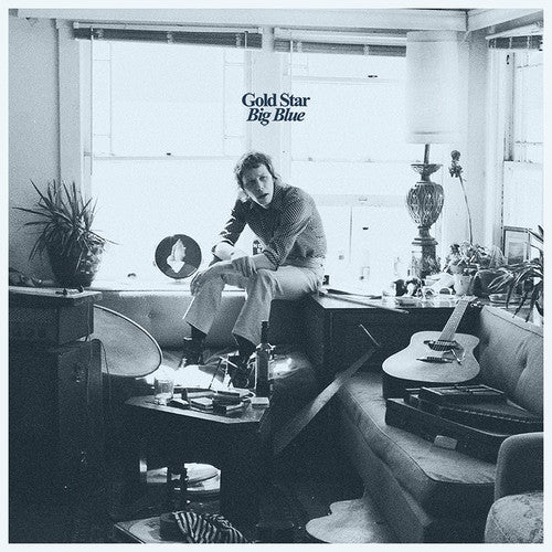 Gold Star: Big Blue { Vinyl LP }