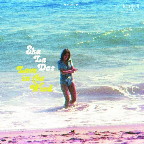 Sha La Das: Love In The Wind { Vinyl LP }