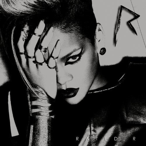 Rihanna: Rated R { Vinyl LP }