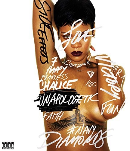 Rihanna: Unapologetic { Vinyl LP }