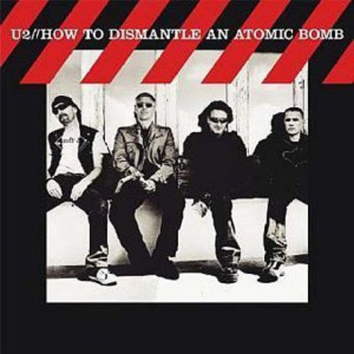 U2: How To Dismantle An Atomic Bomb { Vinyl LP }