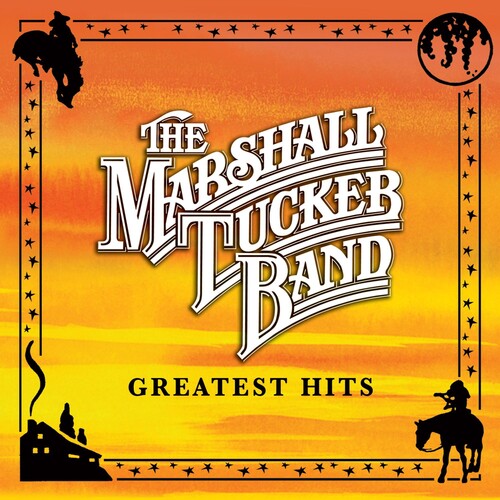 The Marshall Tucker Band: Greatest Hits { Vinyl LP }