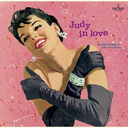 Judy Garland: Judy In Love { Vinyl LP }