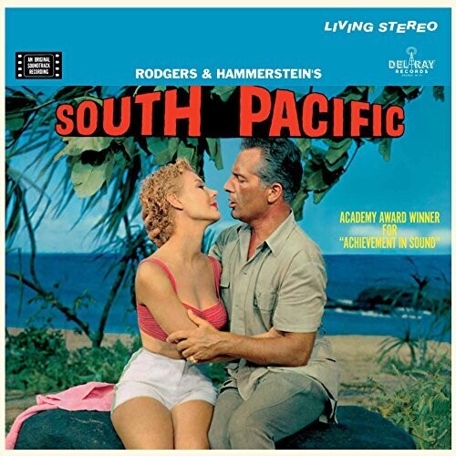 Rodgers & Hammerstein: South Pacific (Original Soundtrack Recording) { Vinyl LP }
