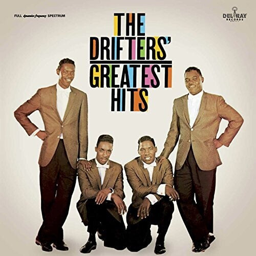 The Drifters: Drifters' Greatest Hits { Vinyl LP }
