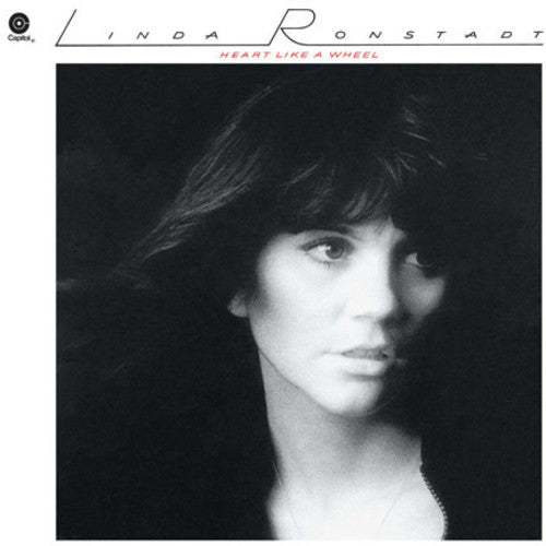 Linda Ronstadt: Heart Like A Wheel { Vinyl LP }
