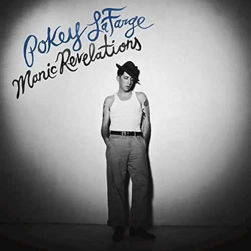 Pokey LaFarge: Manic Revelations { Vinyl LP }