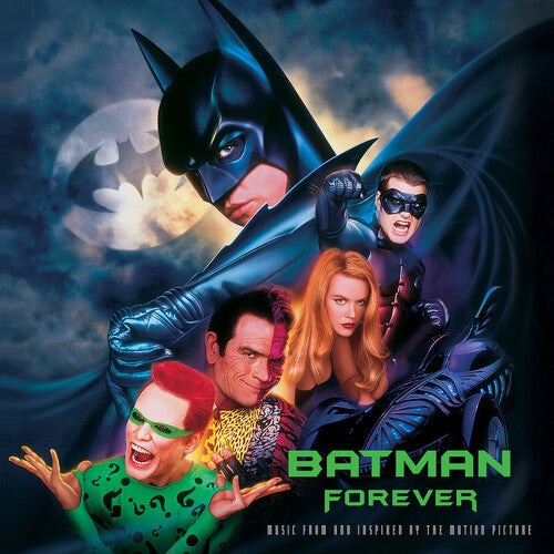 Batman Forever: Music Motion Picture / O.S.T.: Batman Forever: Music Motion Picture { Vinyl LP }