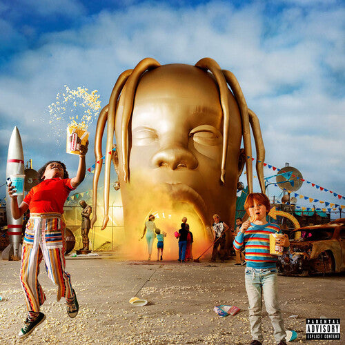Travis Scott: Astroworld { Vinyl LP }