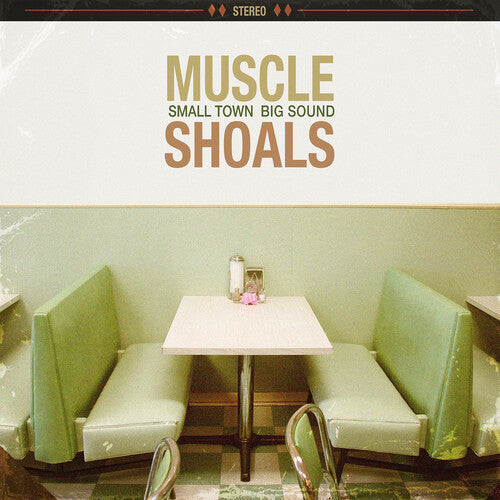 Various Artists: Muscle Shoals: Small Town Big Sound { Vinyl LP }