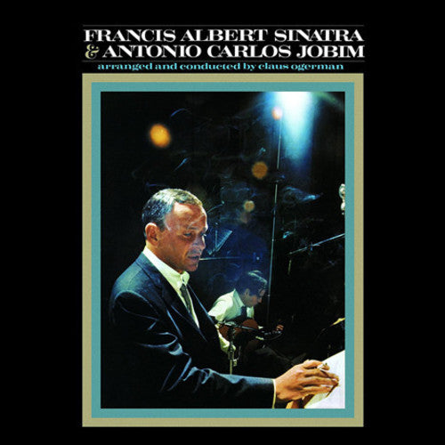 Frank Sinatra: Francis Albert Sinatra & Antonio Carlos Jobim { Vinyl LP }