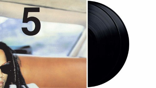Lenny Kravitz: 5 { Vinyl LP }