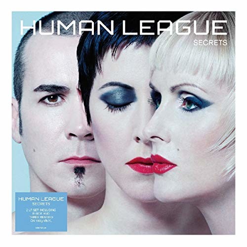 The Human League: Secrets { Vinyl LP }