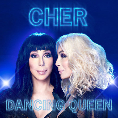 Cher: Dancing Queen { Vinyl LP }