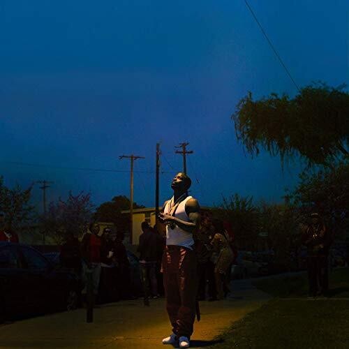 Jay Rock: Redemption { Vinyl LP }