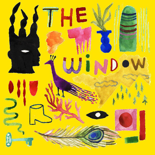 Cecile Salvant McLorin: The Window { Vinyl LP }