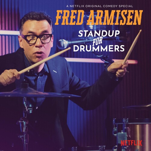Fred Armisen: Standup For Drummers { Vinyl LP }