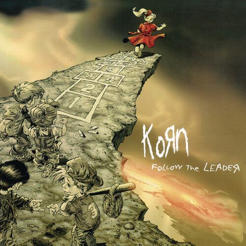 Korn: Follow The Leader { Vinyl LP }