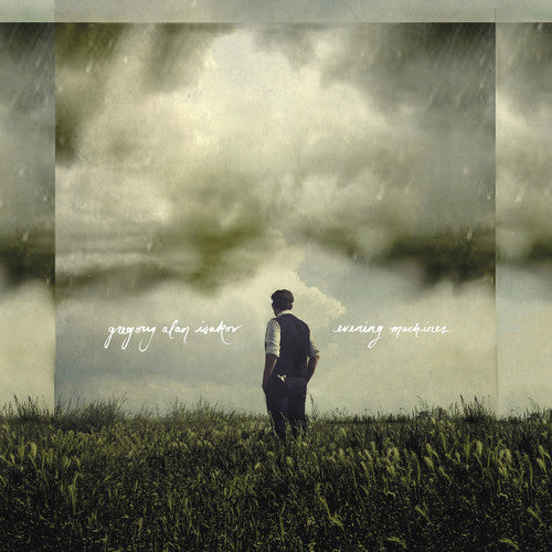 Gregory Alan Isakov: Evening Machines { Vinyl LP }