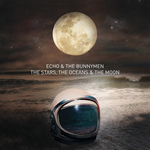 Echo & the Bunnymen: Stars The Oceans & The Moon { Vinyl LP }