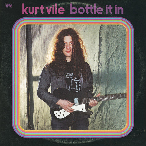 Kurt Vile: Bottle It In { Vinyl LP }