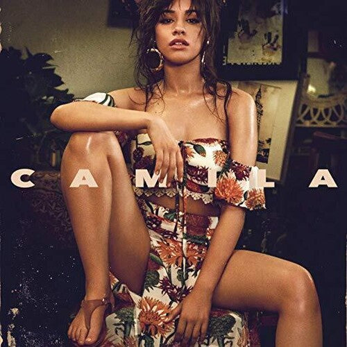 Camila Cabello: Camila { Vinyl LP }