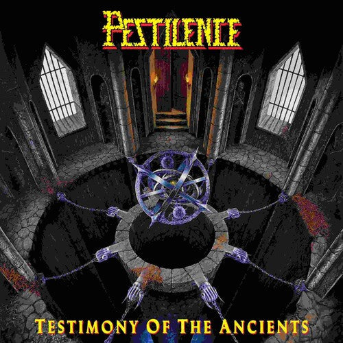 Pestilence: Testimony Of The Ancients { Vinyl LP }