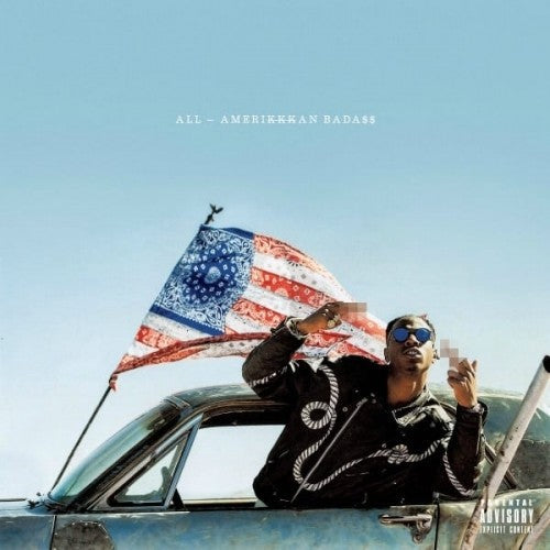 Joey BADA$$: All-Amerikkkan Bada$$ { Vinyl LP }