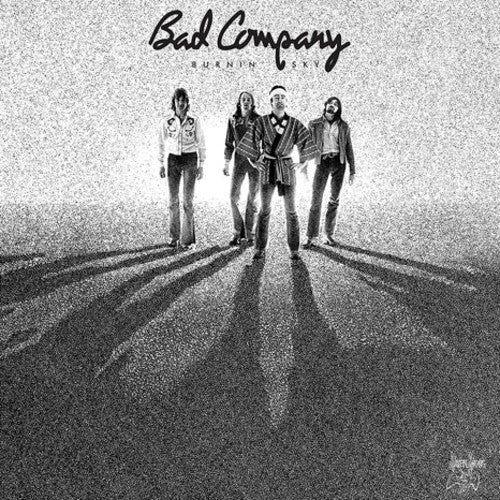 Bad Company: Burnin' Sky { Vinyl LP }