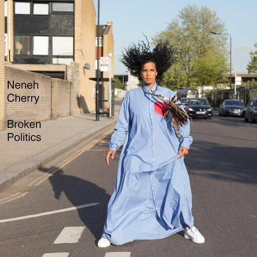 Neneh Cherry: Broken Politics { Vinyl LP }