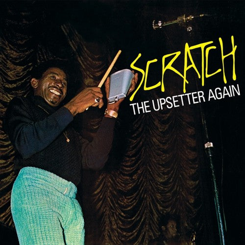 The Upsetters: Scratch The Upsetter Again { Vinyl LP }