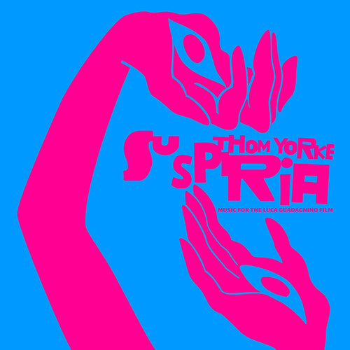 Thom Yorke: Suspiria (Music for the Luca Guadagnino Film) { Vinyl LP }
