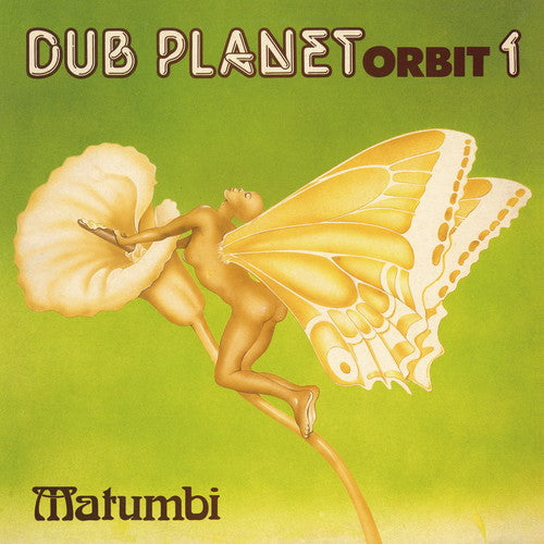 Matumbi: Dub Planet Orbit 1 { Vinyl LP }
