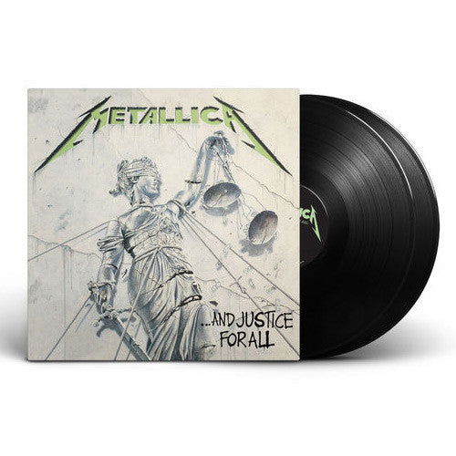 Metallica: And Justice For All { Vinyl LP }