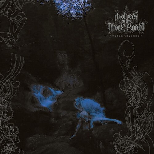 Wolves in the Throne Room: Black Cascade { Vinyl LP }