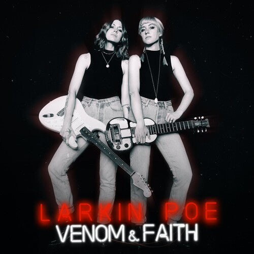 Larkin Poe: Venom & Faith { Vinyl LP }