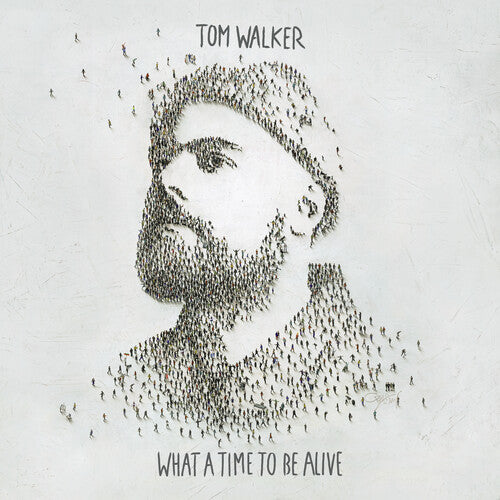 Tom Walker: What A Time To Be Alive { Vinyl LP }