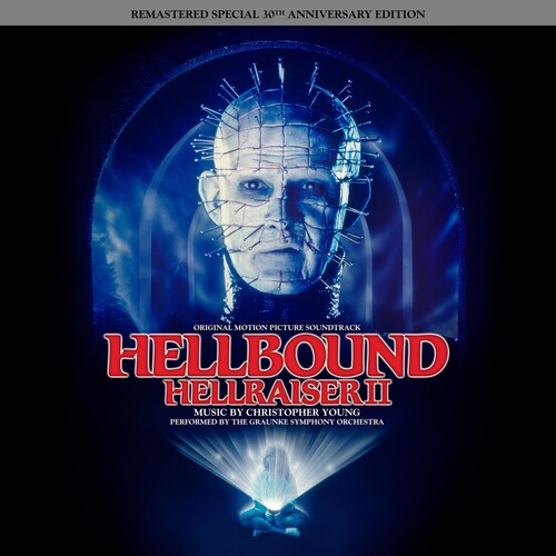 Christopher Young: Hellbound: Hellraiser II (Original Motion Picture Soundtrack) (30th Anniversary Edition) { Vinyl LP }