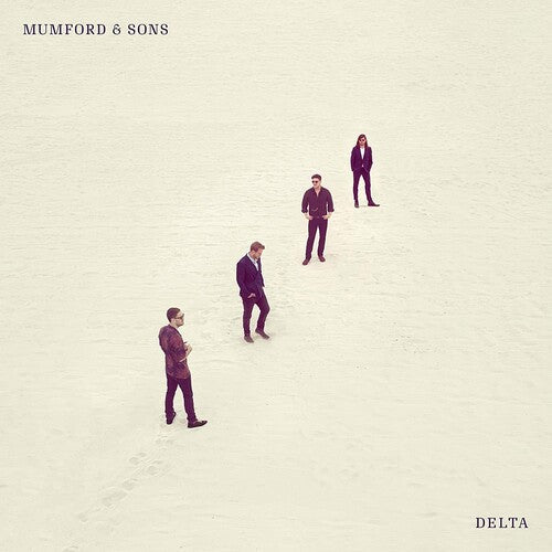 Mumford & Sons: Delta { Vinyl LP }