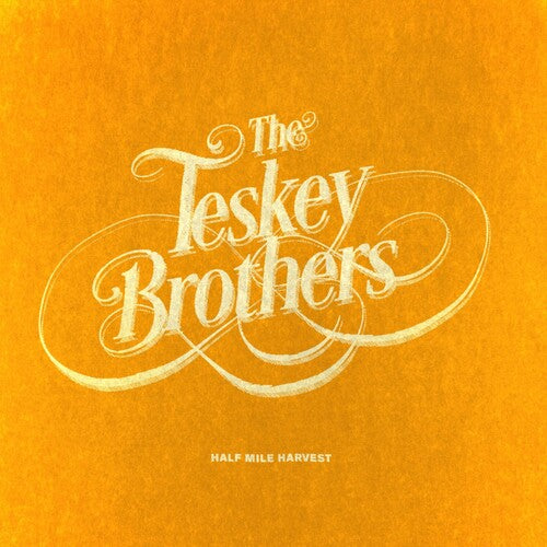 Teskey Brothers: Half Mile Harvest { Vinyl LP }
