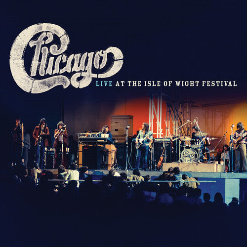 Chicago: Live At The Isle Of Wight Festival { Vinyl LP }