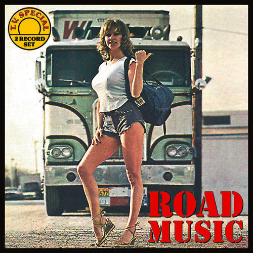 Various Artists: Road Music (Various Artists) { Vinyl LP }