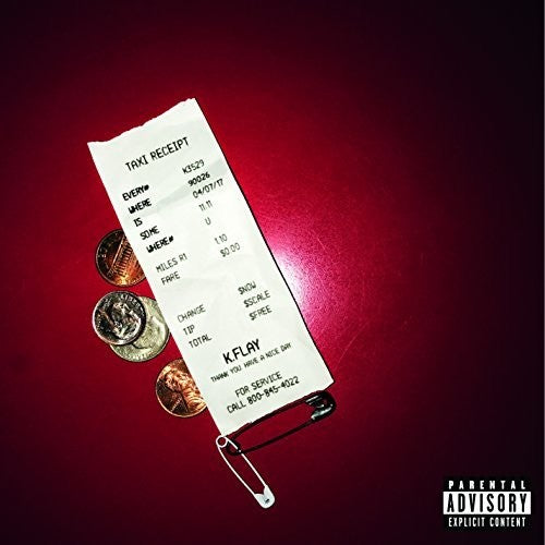 K.Flay: Everywhere Is Somewhere { Vinyl LP }