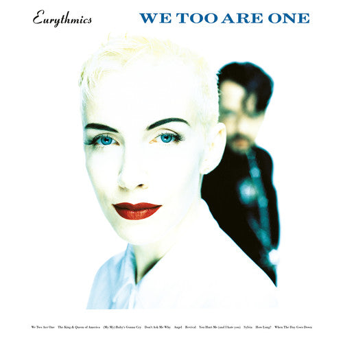 Eurythmics: We Too Are One { Vinyl LP }