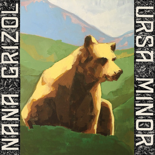 Nana Grizol: Ursa Minor { Vinyl LP }