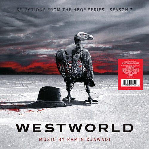 Ramin Djawadi: Westworld: Season 2 (Selections From the HBO® Series) { Vinyl LP }