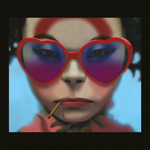 Gorillaz: Humanz { Vinyl LP }