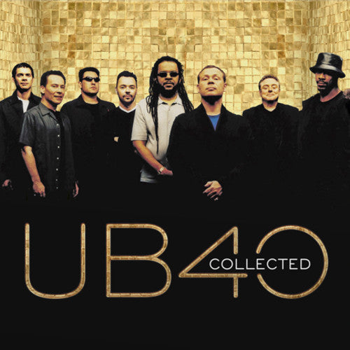 UB40: Collected { Vinyl LP }